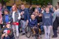 Dzień Dziecka i Sportu w SOSW Police
