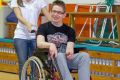 Dzień Dziecka i Sportu w SOSW Police