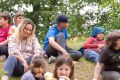 Dzień Dziecka i Sportu w SOSW Police