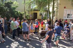 2019-06-03 - Otwarcie Galerii Poczekalnia