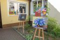 Wernisaż w otwarcia Galerii Artystycznej w Policach