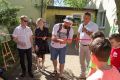 Wernisaż w otwarcia Galerii Artystycznej w Policach