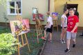 Wernisaż w otwarcia Galerii Artystycznej w Policach