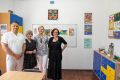 Wernisaż w otwarcia Galerii Artystycznej w Policach