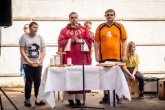 2019-06-11 - Msza Święta - Ks.Paweł