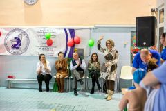 2019-12-08 - XXV Wojewódzkie Integracyjne Mistrzostwa Szkół i Ośrodków Specjalnych w Pływaniu