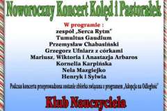 2020-01-16 - Noworoczny Koncert Kolęd  i Pastorałek 