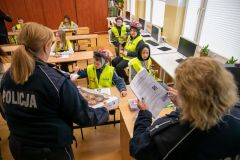 2022-04-21 Zdjęcia pokazują uczestników  zawodów BRD