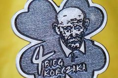 4 BIEG KORCZAKA - NA PLACU