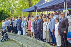2025-09-01 Rozpoczęcie Roku Szkolnego
