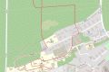 Trasa Biegu Korczaka i NW - 2x2,5 km