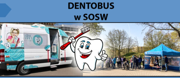 DENTOBUS – mobilny dentysta
