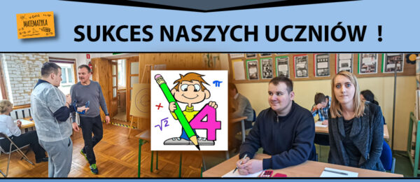 <strong>Sukces naszych uczniów</strong>