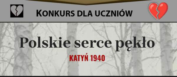 <strong>13 kwietnia – Dzień Pamięci Ofiar Zbrodni Katyńskiej</strong>