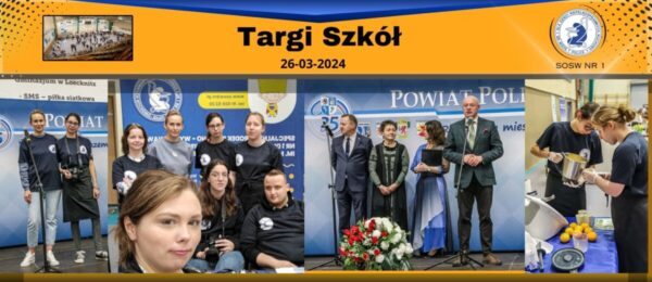 Targi Szkół Polic i Szczecina