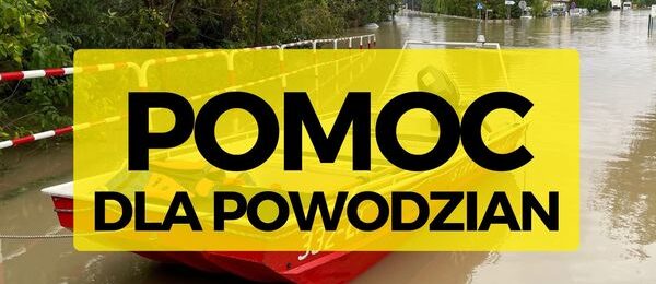 Powiat Policki dla Powodzian