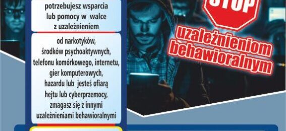 STOP Uzależnieniom Behawioralnym