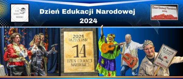 Dzień Edukacji Narodowej 2024