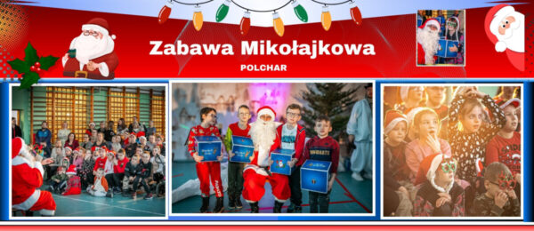 Zabawa Mikołajkowa