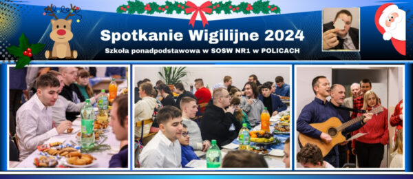 Spotkanie Wigilijne