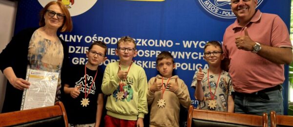 „Cztery pory roku. Pomyśl, zbuduj, zakręć z KORBO” – certyfikat „Cztery pory roku. Pomyśl, zbuduj, zakręć z KORBO” – certyfikat