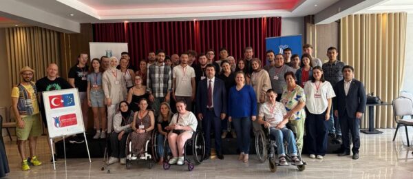 Uczniowie SOSW nr 1 w projekcie Erasmus+ „Urbanizacja potrzebuje większej dostępności” Uczniowie SOSW nr 1 w projekcie Erasmus+ „Urbanizacja potrzebuje większej dostępności”