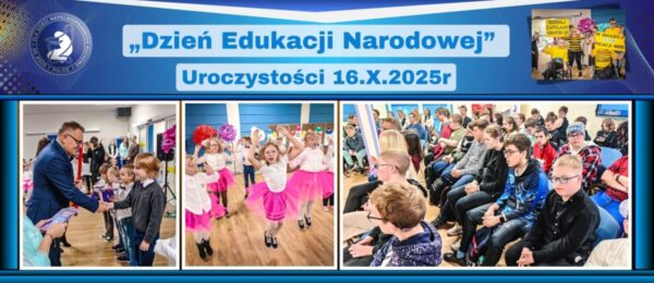 Dzień Edukacji Narodowej w naszej szkole Dzień Edukacji Narodowej w naszej szkole