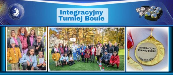Integracyjny Turniej Boule – sport, integracja i dobra zabawa!