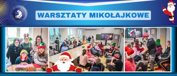 Warsztaty Mikołajkowe