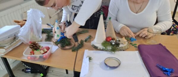 Świąteczne Stroiki