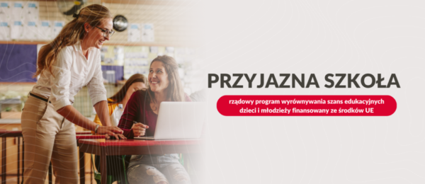 Przyjazna Szkoła w SOSW nr 1