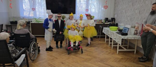 Uczniowie dla Seniorów