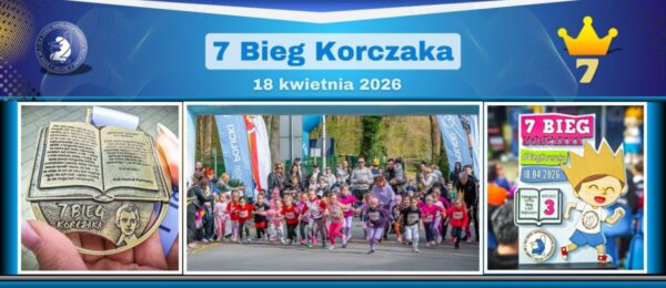 7 Bieg Korczaka – podsumowanie