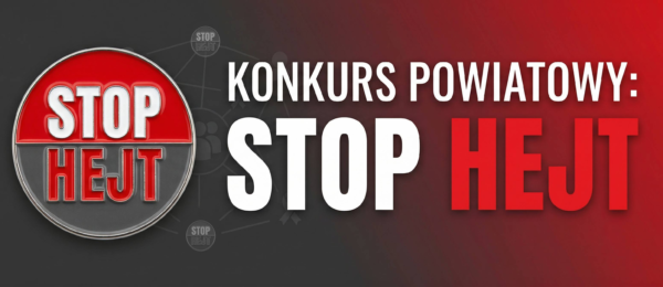 Konkurs : STOP HEJT