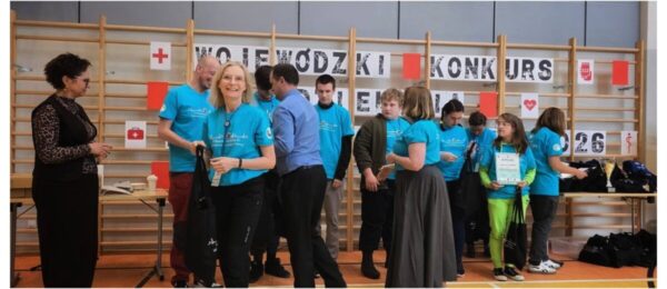 II Mistrzostwa Województwa w Udzielaniu Pierwszej Pomocy