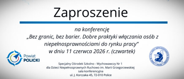 Zapraszamy na Konferencję 11.06.2026 r.