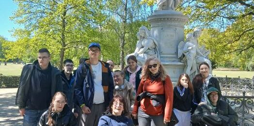 WYCIECZKA SZKOLNA DO BERLINA
