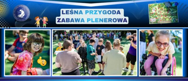 Zabawa terenowa: Leśna Przygoda – podchody dla klas 0–6