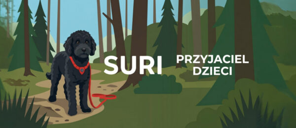 Suri – nowy i wyjątkowy pracownik w SOSW Nr 1 w Policach!!!